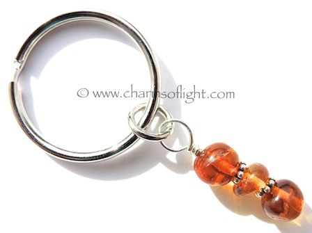 Amber Charm